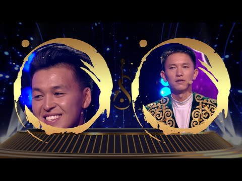 Видео: «Aitystar». Әсет Дүйсебаев – Айбын Жәмәли