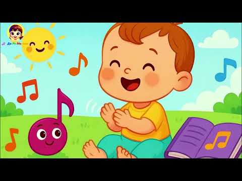 Видео: 🎶 ТАНЦЫ и ВЕСЕЛЬЕ / Зажигательные детские песни
