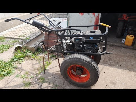 Видео: Розблокіратори на ДТЗ-470 БН (№361)