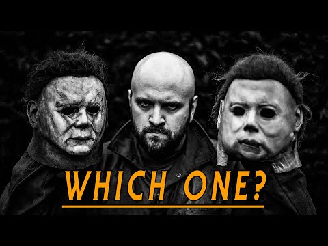 Видео: H40 или ГНИЛЫЙ ГЕРОЙ: Хэллоуин 2018 [Сравнение с маской Майкла Майерса]