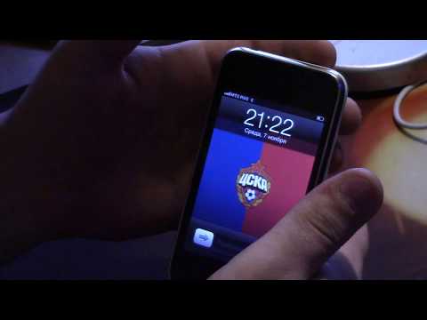 Видео: iPhone 3GS спустя 9 лет - до сих пор актуален
