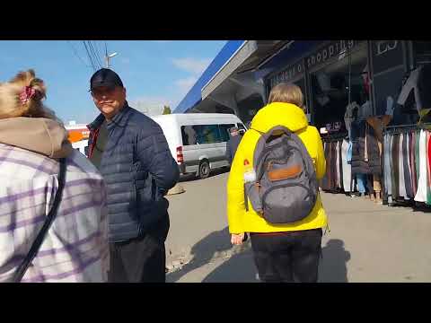 Видео: MOLDOVA🇲🇩CHISINAU❤️Экскурсия🇲🇩БАЗАР-ВОКЗАЛ🇲🇩25.10.24🇲🇩