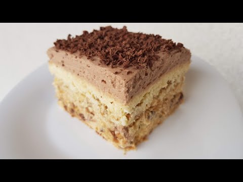 Видео: Ладен Колач без Печење , Вреди да се Проба !!!