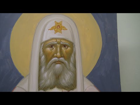 Видео: Патриарх Тихон Белавин
