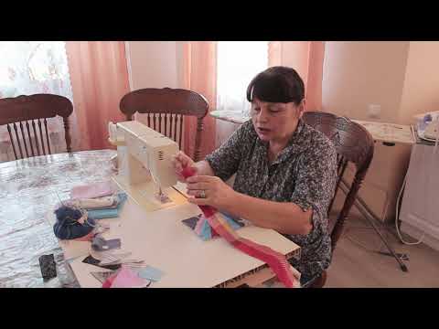 Видео: Мои прихватки