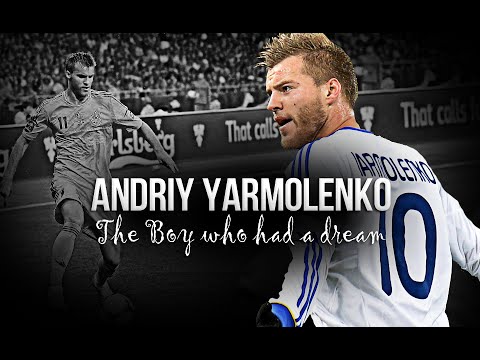 Видео: Андрей Ярмоленко: Мальчик у которого была мечта.
