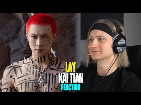 Видео: LAY - 开天(Kai Tian) | reaction | Звукорежиссер смотрит | #mp_tube #lay #exo #reaction #LAY_ZHANG