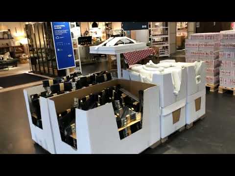 Видео: Пробежка по IKEA