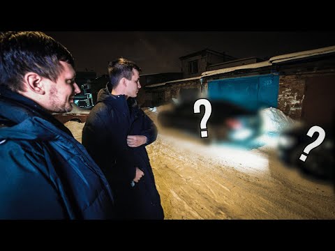 Видео: Купили 2 бизнес такси. Зачем?