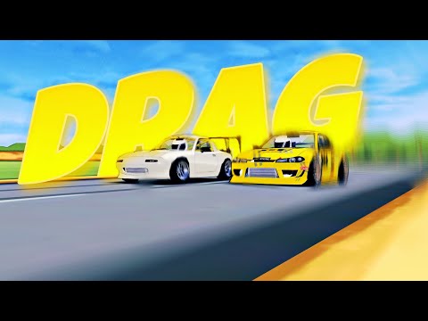 Видео: DRAG MIATA(Fr Legends). Драг на Миате в Фр Легендс.