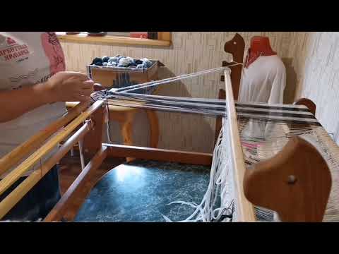 Видео: Как выбрать ткацкий станок