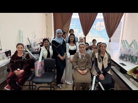 Видео: ТУРТКУЛДА ЯНА БИР АЖОЙИБ ЯНГИЛИК АЁЛ КИЗЛАР УЧУН ТЕЗ КУРИНГ 