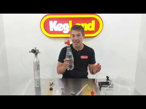 Видео: Пластиковые крышки для карбонизации + самый дешёвый мини-кег