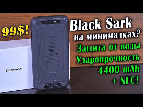 Видео: BV5500 Pro полный обзор защищённого бюджетника! +Тест на водонепроницаемость и ударопрочность! [4K]