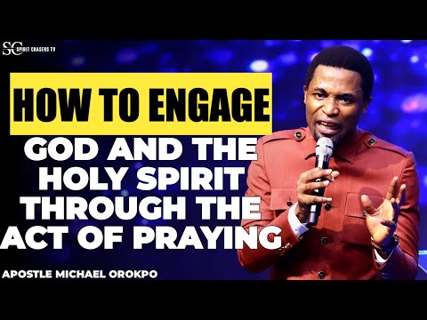 Видео: КАК ПРОВОДИТЬ ВРЕМЯ С БОГОМ, ПОКА ВАША ЖИЗНЬ НЕ ПРЕОБРАЗУЕТСЯ И НЕ ИЗМЕНИТСЯ||АПОСТОЛ МИХАИЛ ОРОКПО