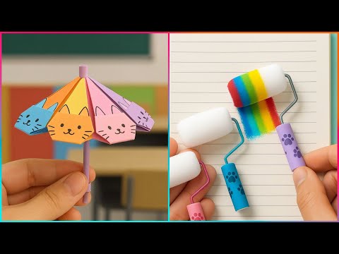 Видео: Топ 179 Весёлых Арт-идей, Что Делать, Когда Скучно На Уроке