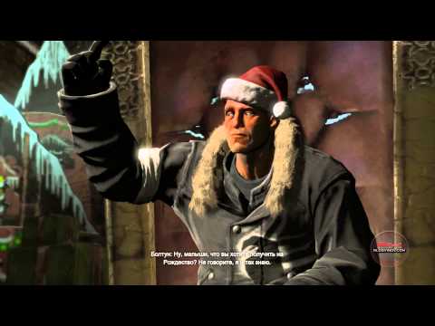 Видео: Обзор Batman: Arkham Origins - необязательный приквел