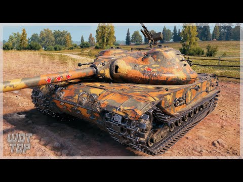 Видео: К-91-122 Взводная Работа - 17.2К УРОНА 11 ФРАГОВ - World of Tanks