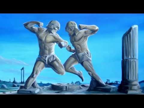 Видео: «Вокруг Спорта»: Панкратион