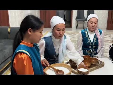 Видео: “Құтты шаңырақ” байқауының “Күміс кереге” номинациясына қатысушы КӨКІМБЕТОВТЕР отбасы. СЫҢҒЫРЛАУ