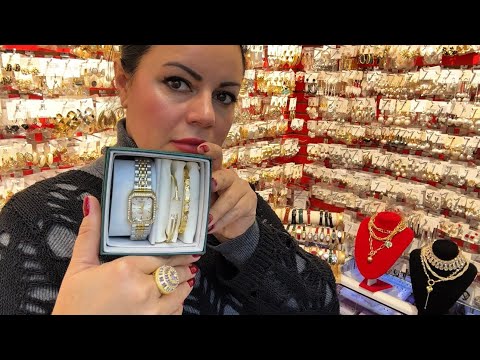 Видео: «LADY BLOOM» БИЖУТЕРИЯ ПРЕМИУМ И ЛЮКС КАЧЕСТВА🧩ЧАСЫ🧩БРАСЛЕТЫ🧩Садовод