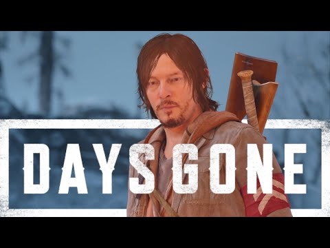 Видео: Days Gone - Собрали максимум ушей фриков! - Часть 76.