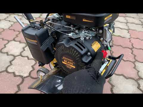 Видео: Champion BC4311. Отзыв о первом годе эксплуатации.