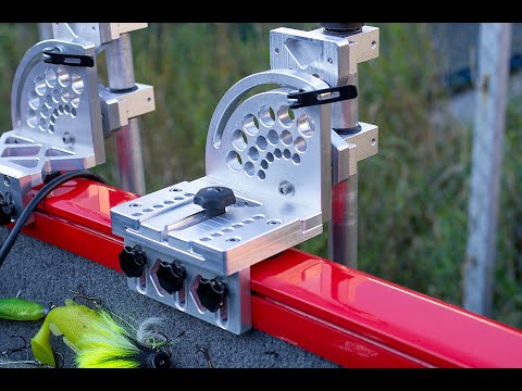 Видео: Кронштейн-ротатор Panoptix (быстросъёмный)