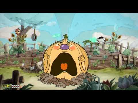 Видео: Cuphead - S Rank на всех боссах + DLC