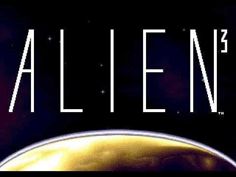 Видео: Alien 3 (No Damage) Playthrough (Sega) / Прохождение (Без Повреждений)