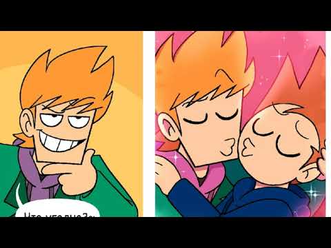 Видео: Озвучка комиксов Eddsworld #44