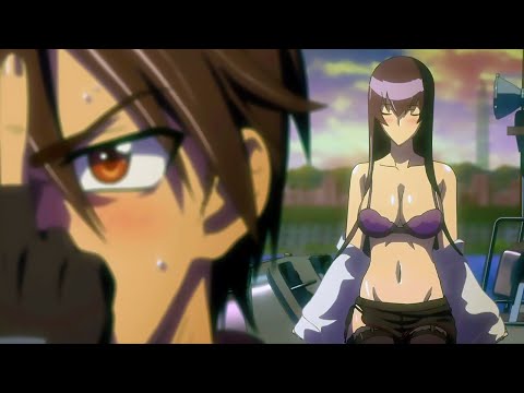 Видео: Смешные моменты из аниме #15 / Аниме приколы