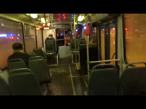 Видео: Троллейбус Санкт-Петербурга 7-40: ВЗТМ-5284 б.5319 по №13 (30.01.17)