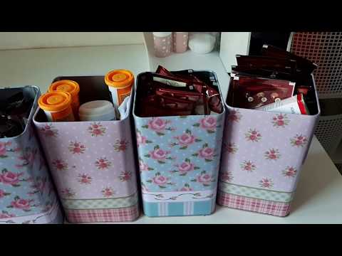 Видео: Уборка #399 разные мелочи)