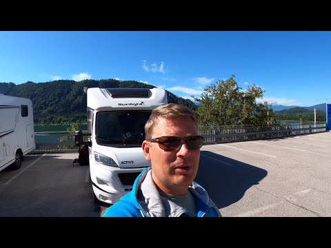 Видео: Филлах Австрия, полеты на параплане, часть 10. #австрия #paragliding #параплан #домнаколесах