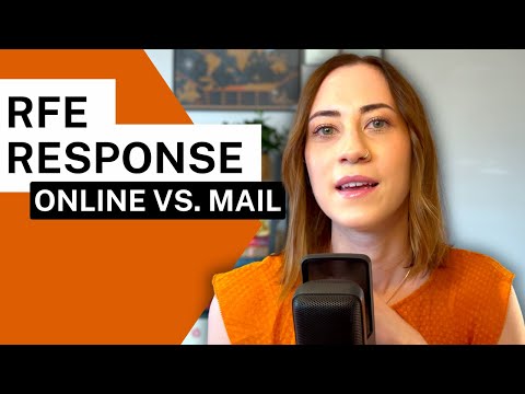 Видео: КАК ОТВЕТИТЬ НА RFE | Какой вариант лучше?