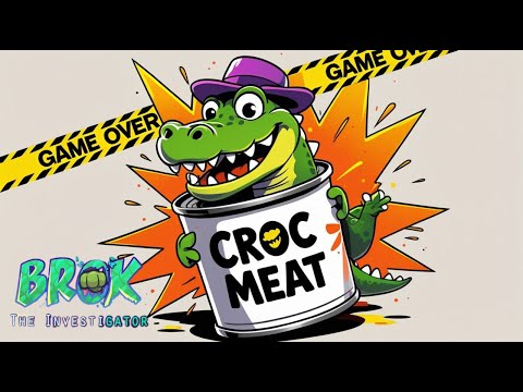 Видео: ПЕРВАЯ ПОТЕРЯ БРОКА | BROK THE INVESTIGATOR - PROLOGUE | 5 ЧАСТЬ