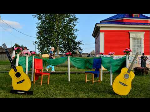 Видео: Нижняя Синячиха- музей под открытым небом