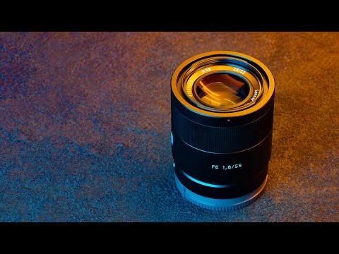 Видео: Sony ZEISS 55mm f/1.8 — МОЙ ЛЮБИМЫЙ ОБЪЕКТИВ SONY