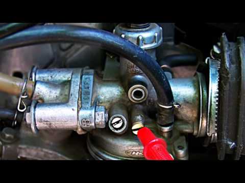 Видео: ✅🚴💨Подробно. #Настроить ХХ карбюратор  любой