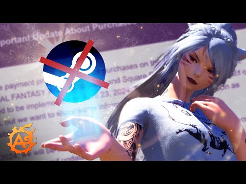 Видео: Региональной подписке конец или нет? Изменения платежных способов покупки вещей и подписки в FFXIV!