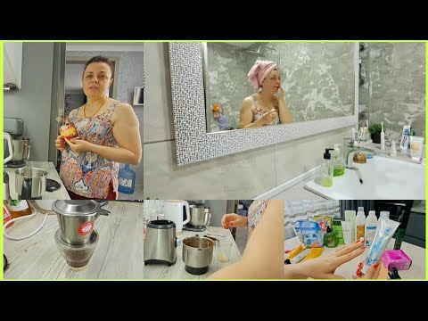 Видео: скучаем  по ВЬЕТНАМУ🥲Варю ЛЮВАК☕️РАСПАКОВКА ФАБЕРЛИК-всё нужное