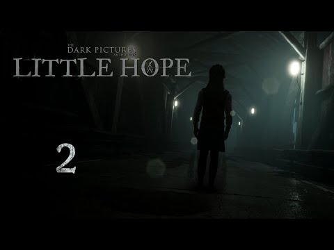 Видео: The Dark Pictures (Сезон 4) - Little Hope - Кооп с SowwaS - Бар «Чёрная кошка» [#2] | PC
