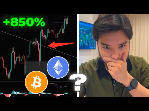 Видео: 🚨 BTC & ETH: ЭТО ЛОВУШКА!!!!!!!!! БУДЬ ГОТОВ!!!!!!!!