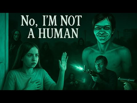 Видео: СЕКТАНТЫ ▶ No, I'm not a Human #2
