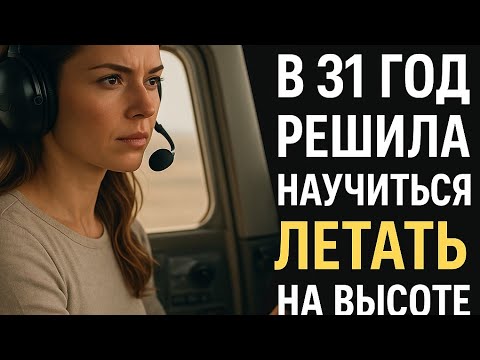 Видео: Она Была ФИОЛЕТОВОЙ ЧАЙКОЙ #наВысоте #женскаяистория