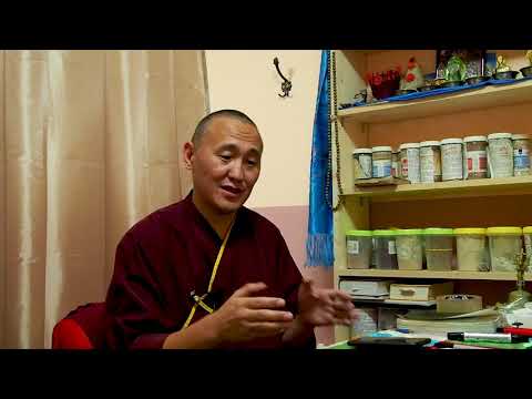 Видео: О ретрите Авалокитешвары