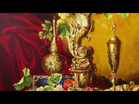 Видео: Как написать сложный натюрморт. Часть 5 и 6