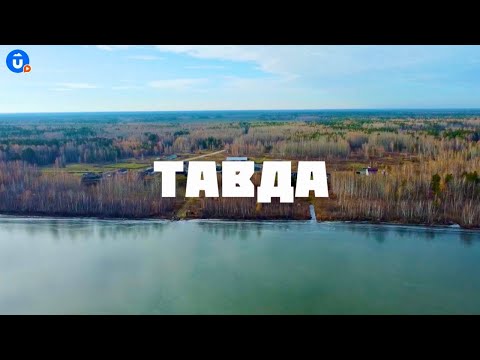 Видео: Тавда (Свердловская область) Навигатор Live