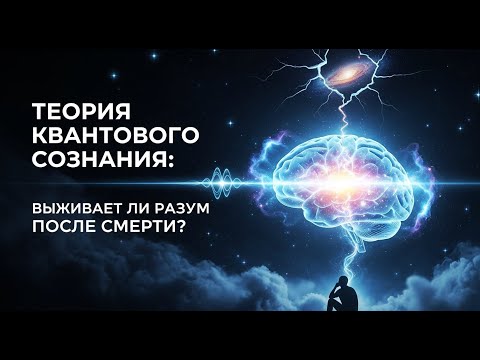 Видео: Теория квантового сознания: выживает ли разум после смерти?